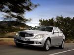 Mercedes-Benz C350 2007 года